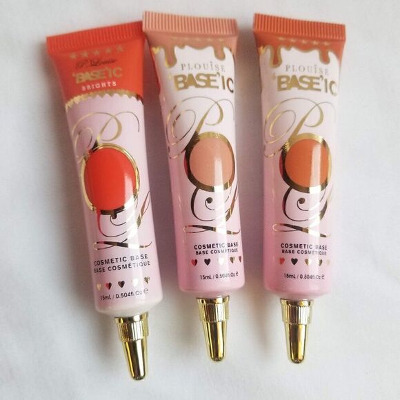 P.Louise Coloured Bases Bundle - Picture 5 of 10